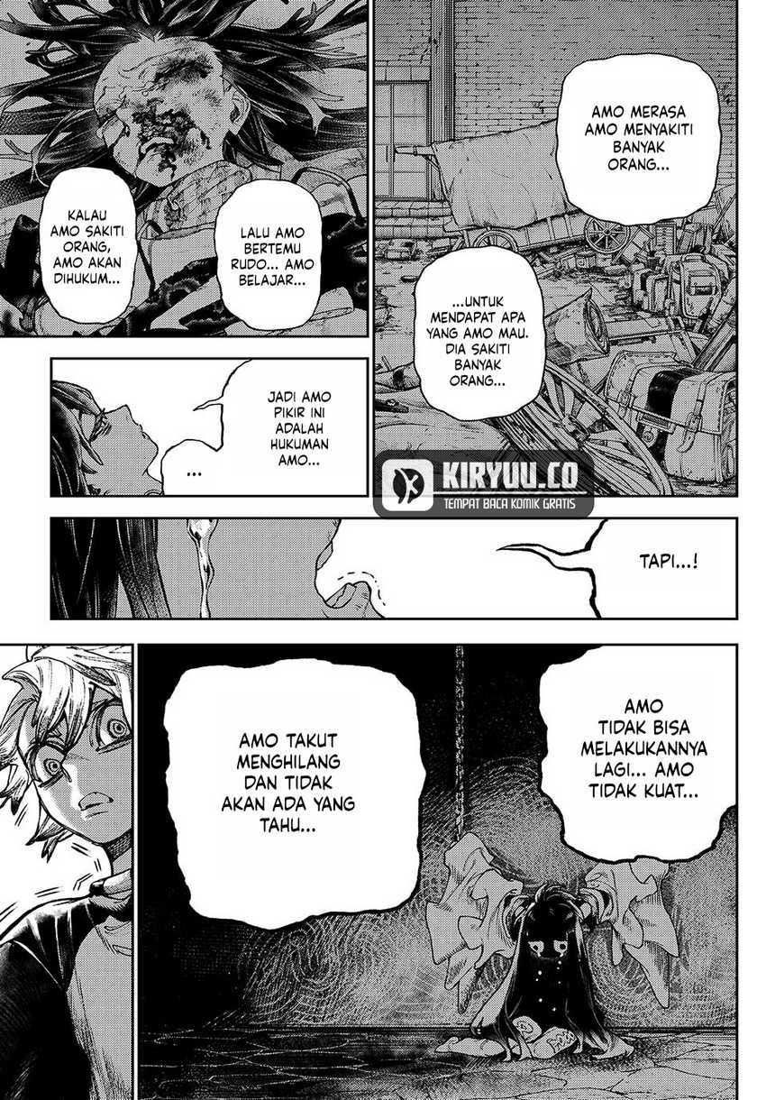 Gachiakuta Chapter 111 Bahasa Indonesia