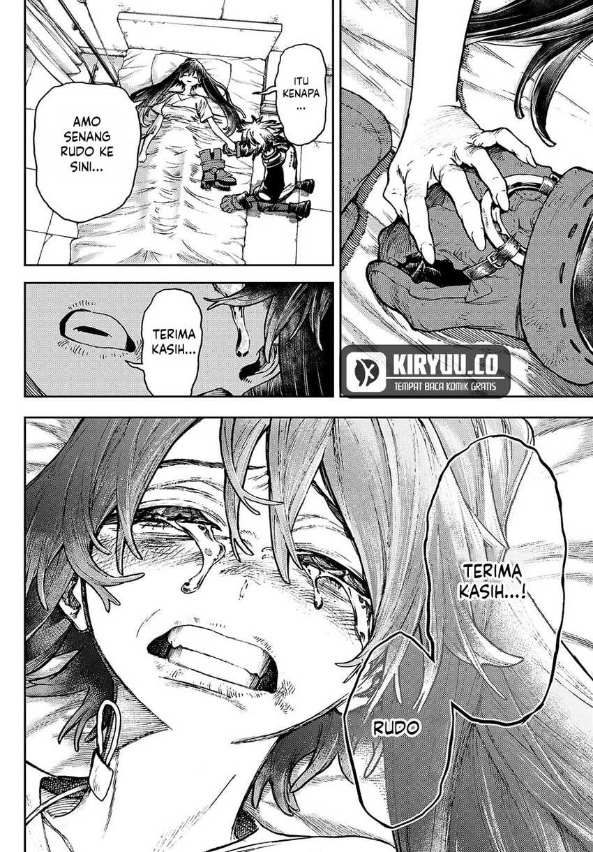 Gachiakuta Chapter 111 Bahasa Indonesia