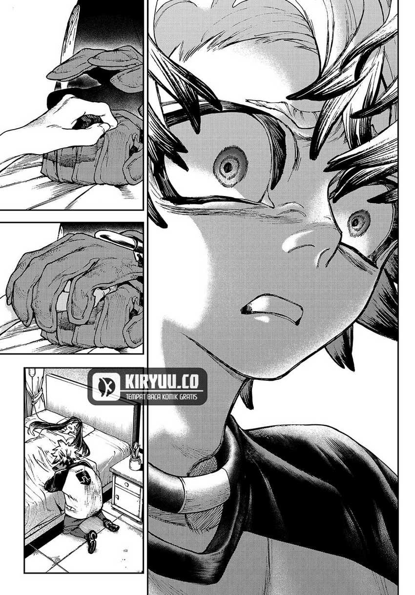 Gachiakuta Chapter 111 Bahasa Indonesia