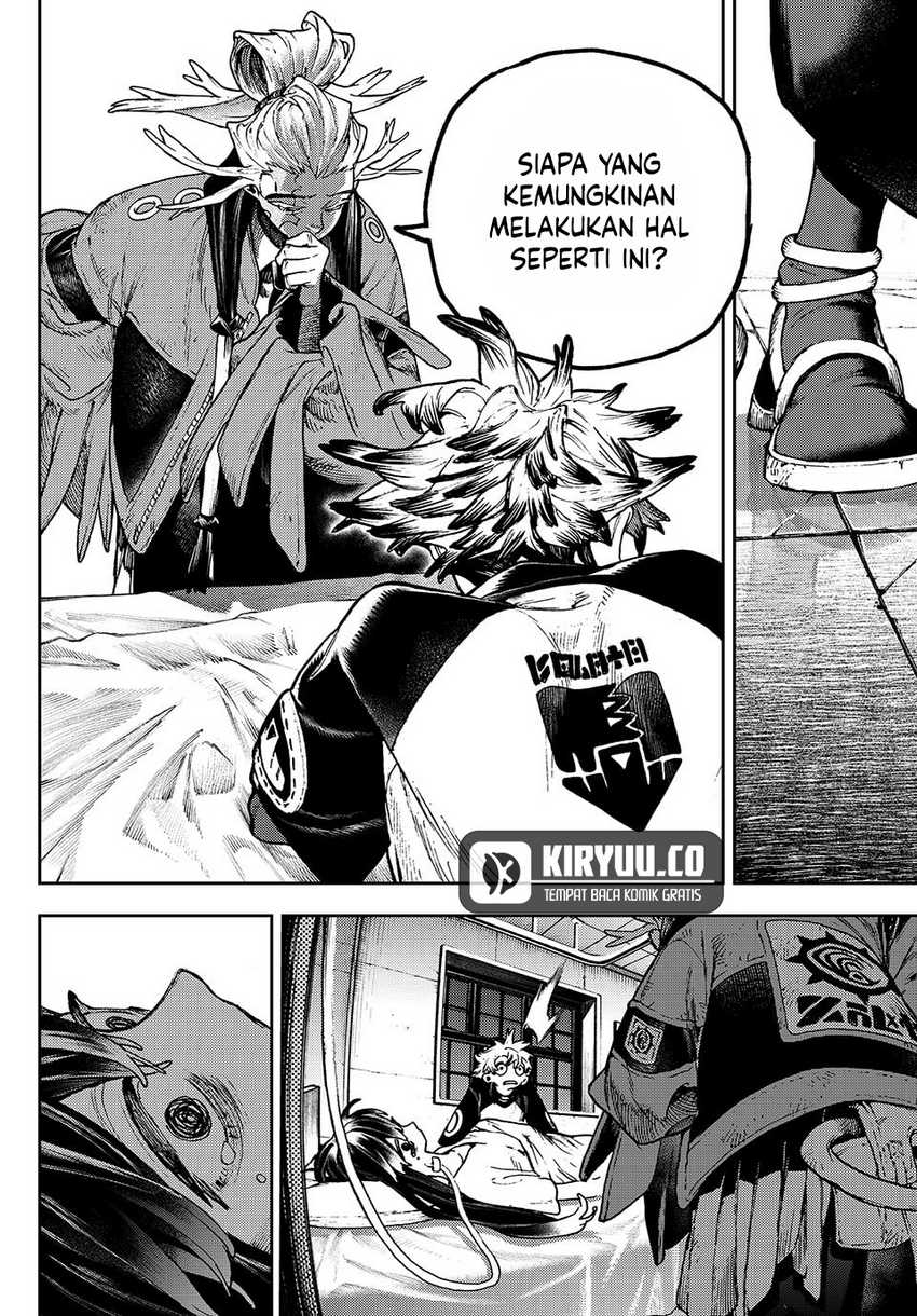 Gachiakuta Chapter 111 Bahasa Indonesia