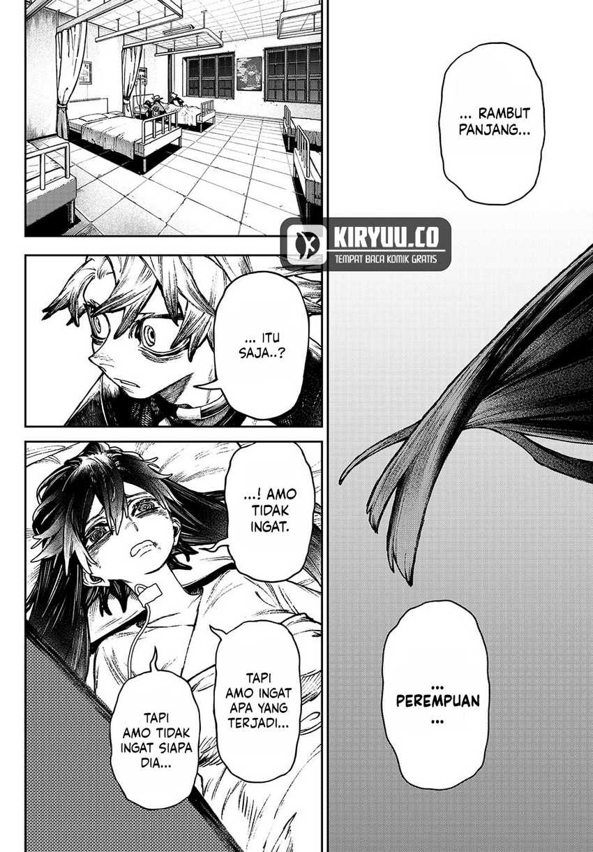 Gachiakuta Chapter 111 Bahasa Indonesia