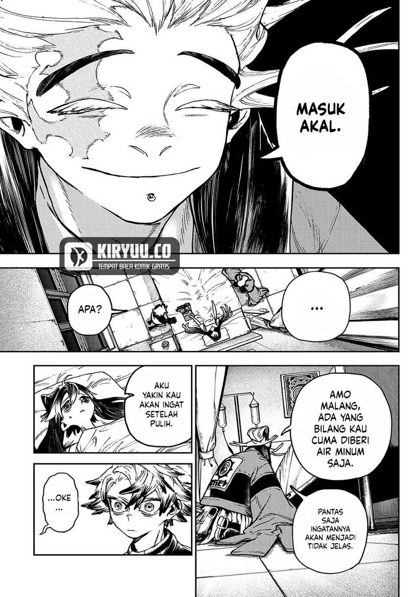 Gachiakuta Chapter 111 Bahasa Indonesia