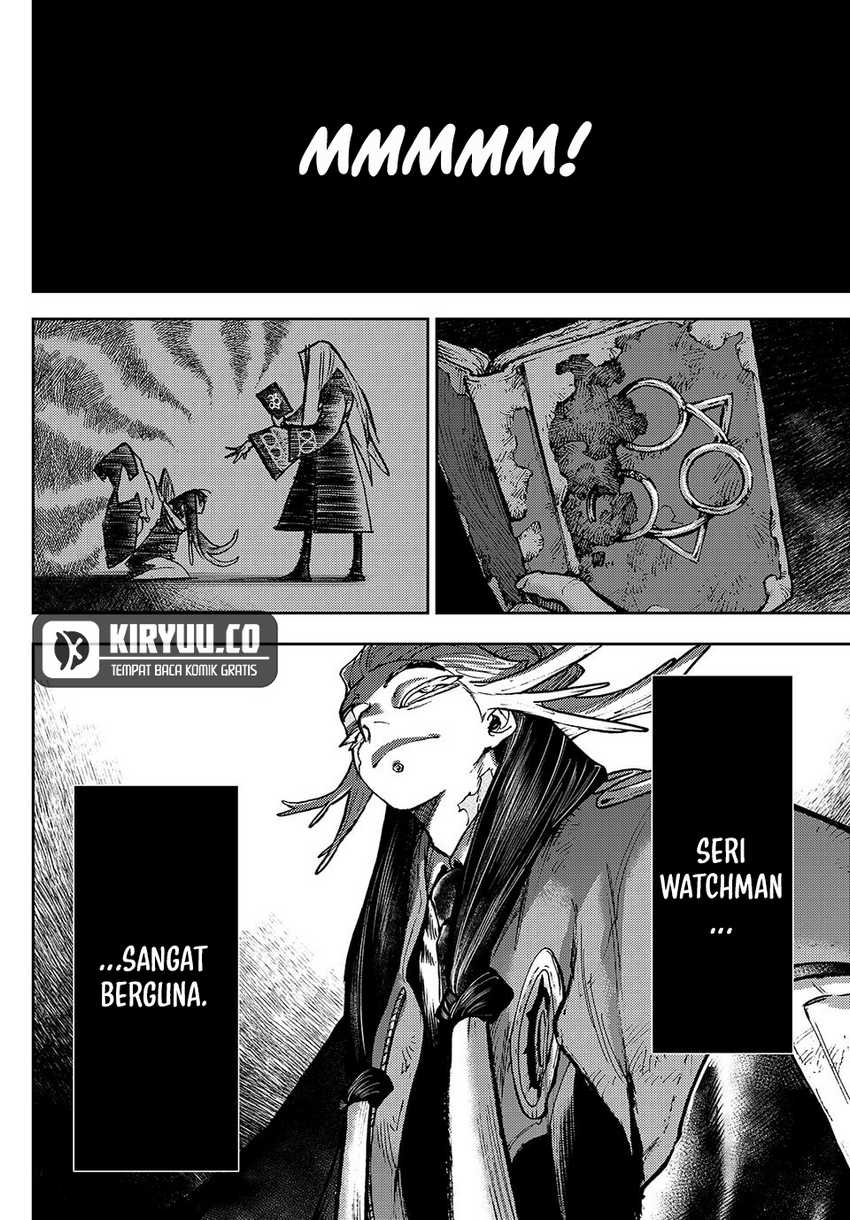 Gachiakuta Chapter 111 Bahasa Indonesia