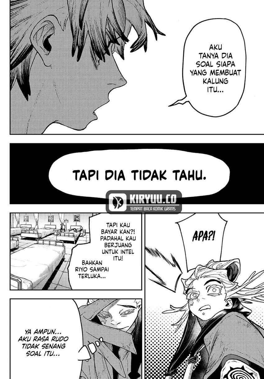 Gachiakuta Chapter 111 Bahasa Indonesia