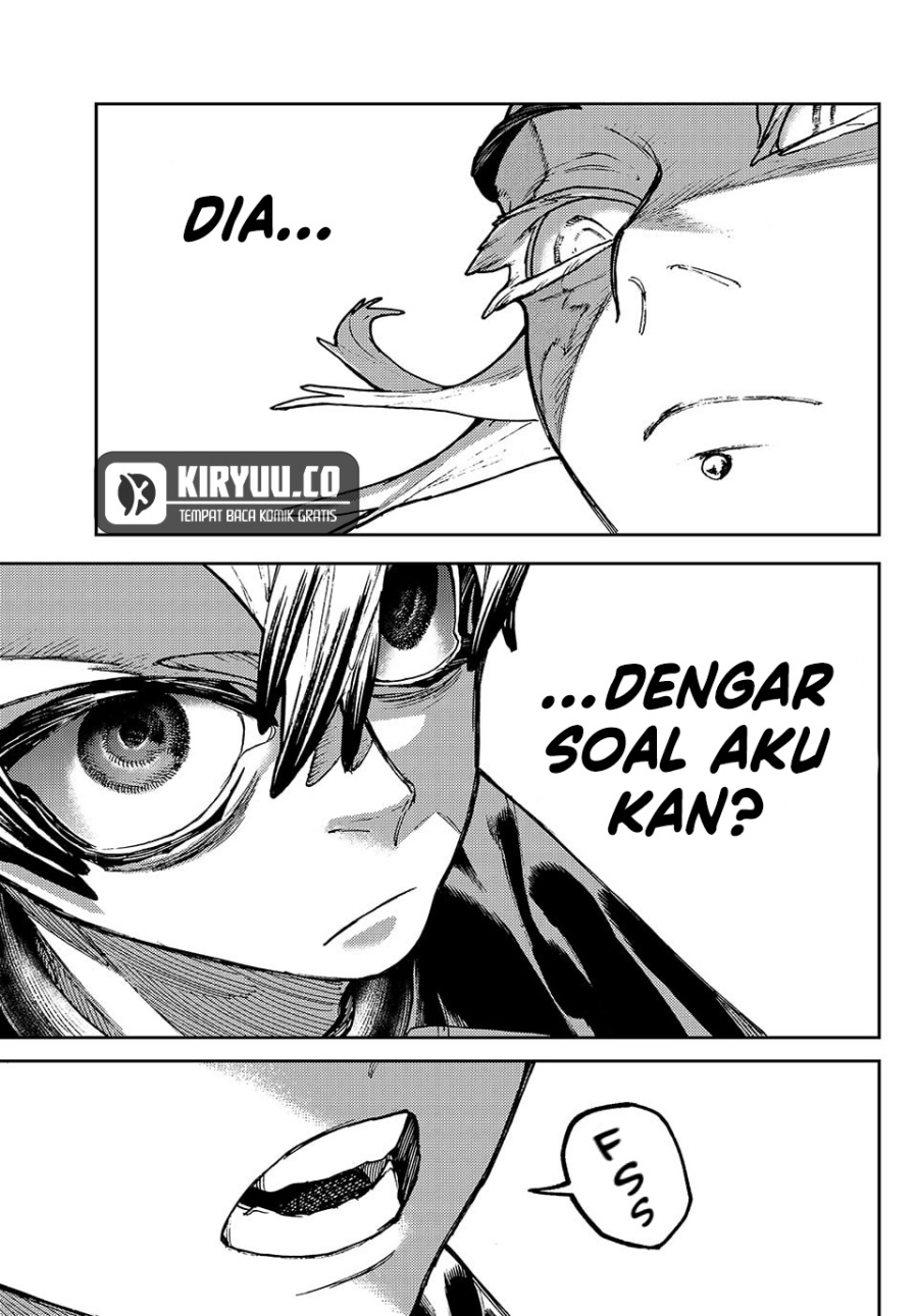 Gachiakuta chapter 112