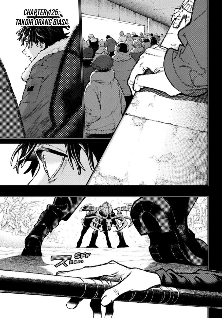 Gachiakuta Chapter 125 Bahasa Indonesia