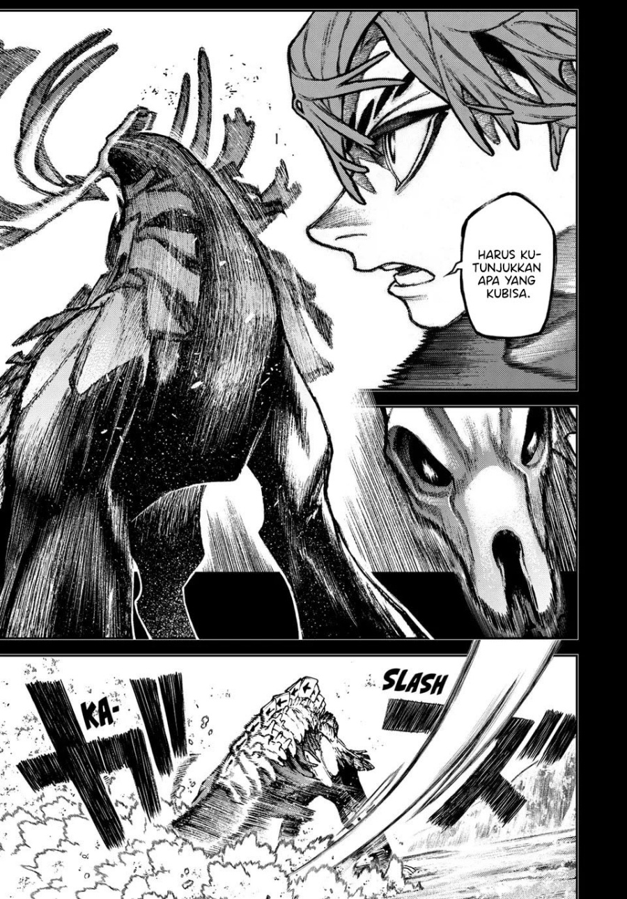 Gachiakuta Chapter 125 Bahasa Indonesia