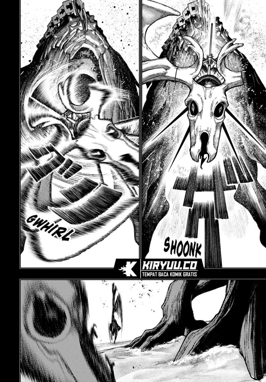 Gachiakuta Chapter 125 Bahasa Indonesia