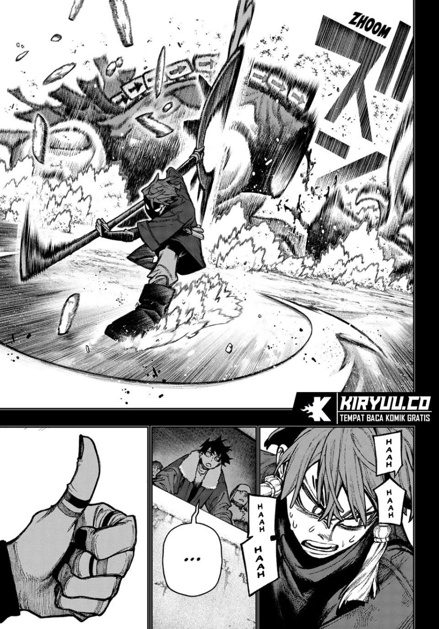 Gachiakuta Chapter 125 Bahasa Indonesia
