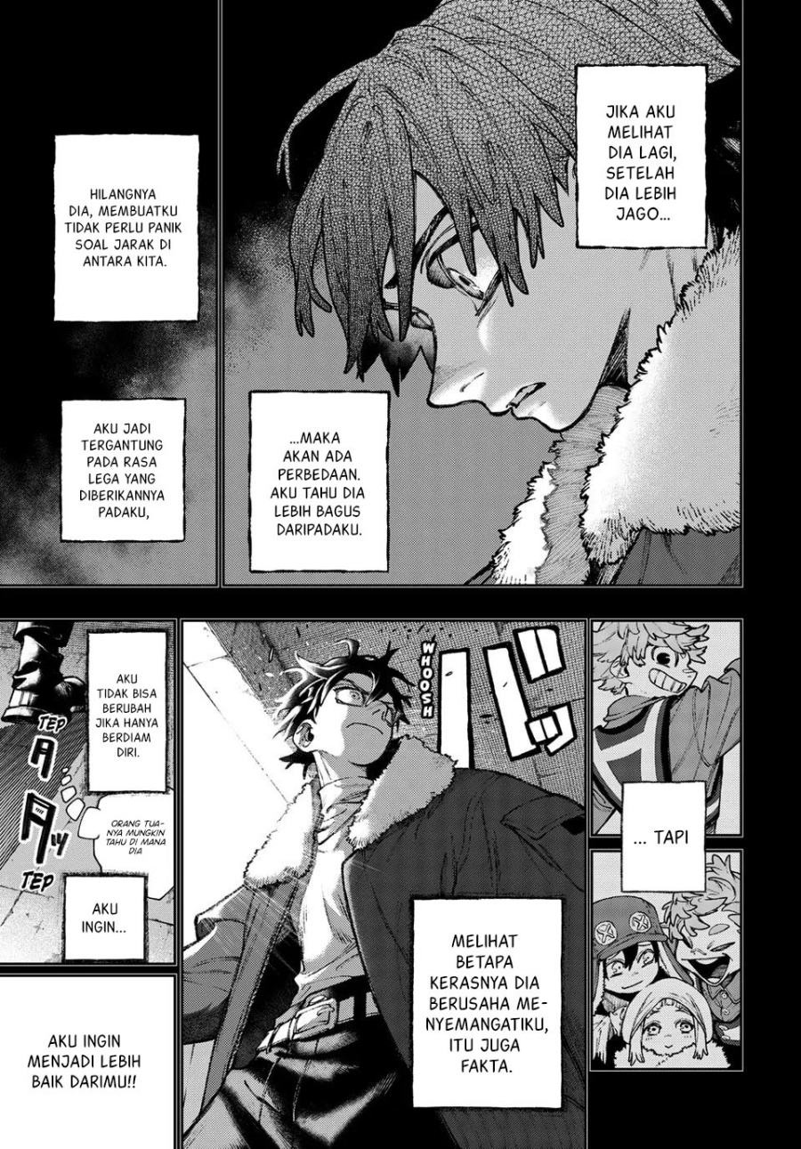 Gachiakuta Chapter 125 Bahasa Indonesia