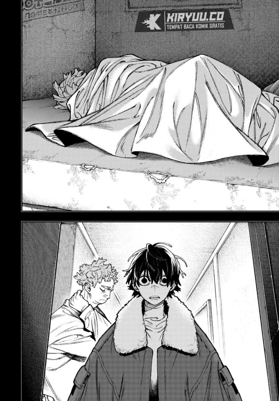 Gachiakuta Chapter 125 Bahasa Indonesia