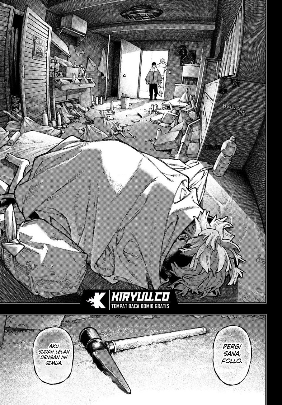 Gachiakuta Chapter 125 Bahasa Indonesia