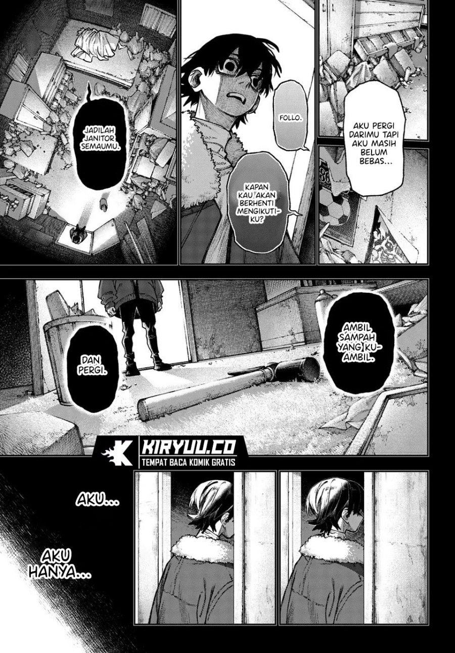 Gachiakuta Chapter 125 Bahasa Indonesia