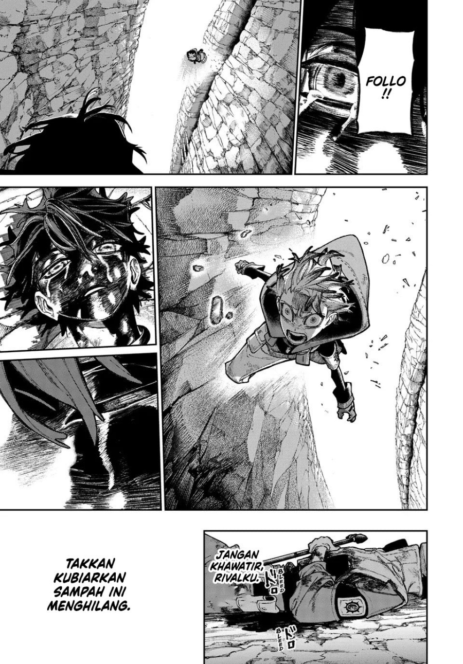 Gachiakuta Chapter 125 Bahasa Indonesia