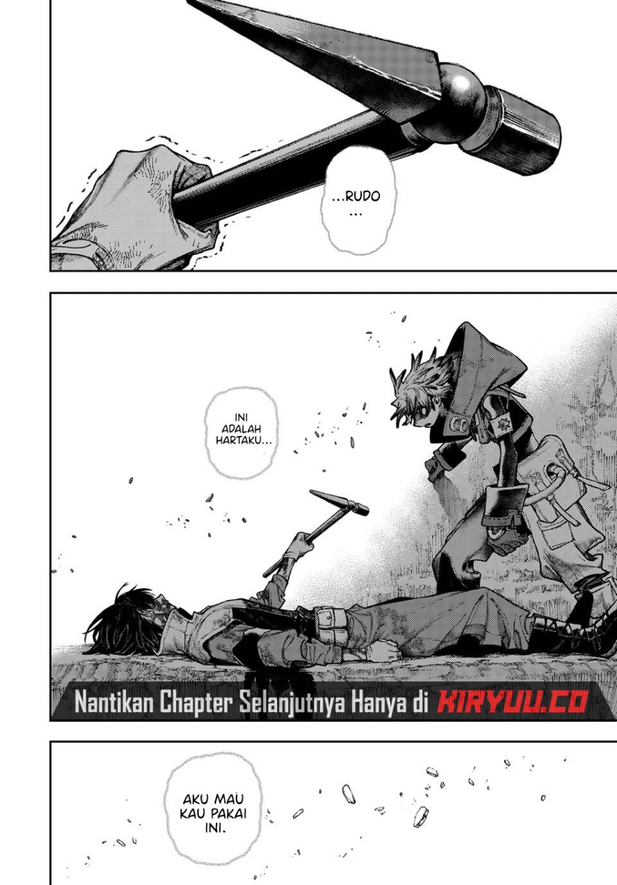 Gachiakuta Chapter 125 Bahasa Indonesia