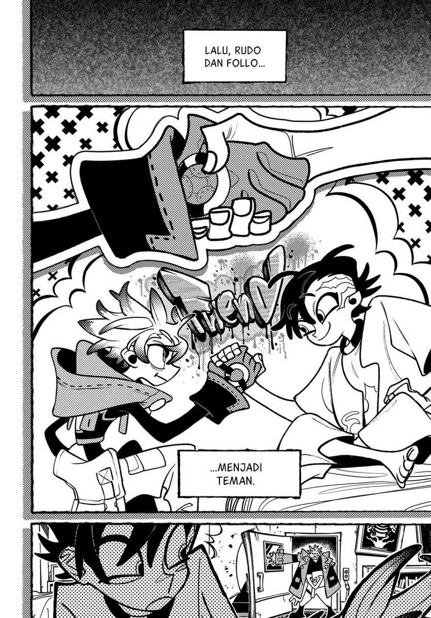 Gachiakuta Chapter 129 Bahasa Indonesia