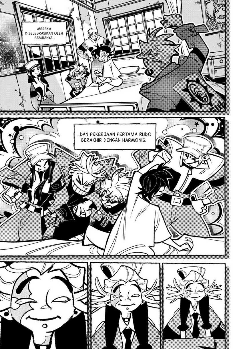 Gachiakuta Chapter 129 Bahasa Indonesia