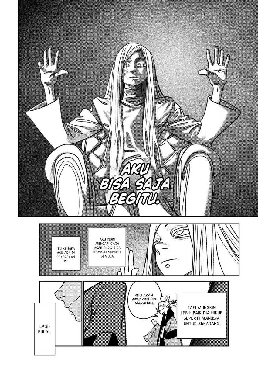 Gachiakuta Chapter 129 Bahasa Indonesia