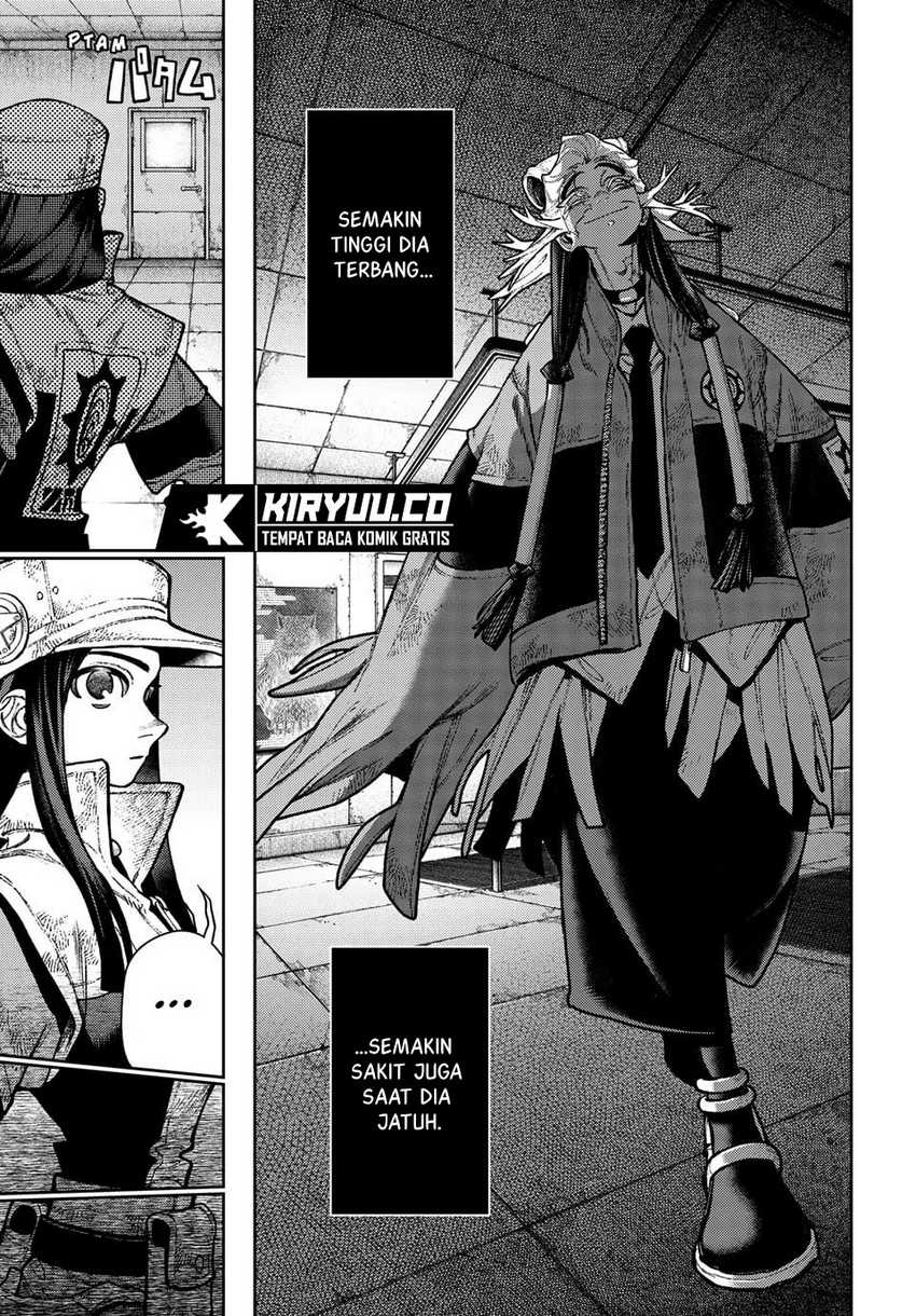 Gachiakuta Chapter 129 Bahasa Indonesia