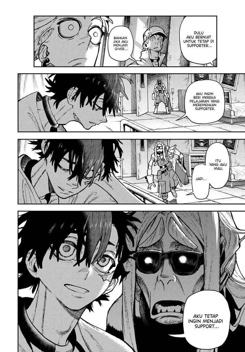 Gachiakuta Chapter 129 Bahasa Indonesia