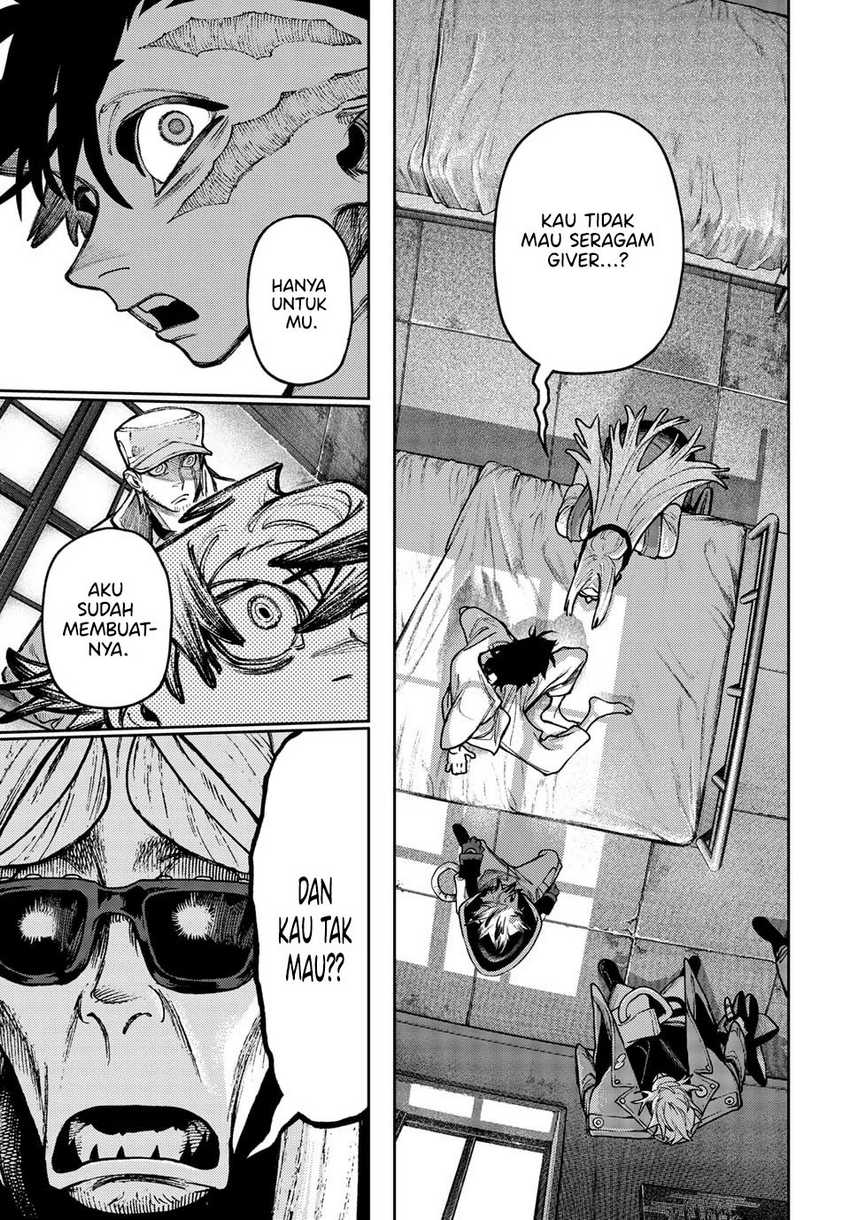 Gachiakuta Chapter 129 Bahasa Indonesia