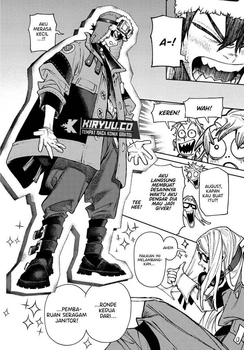 Gachiakuta Chapter 129 Bahasa Indonesia