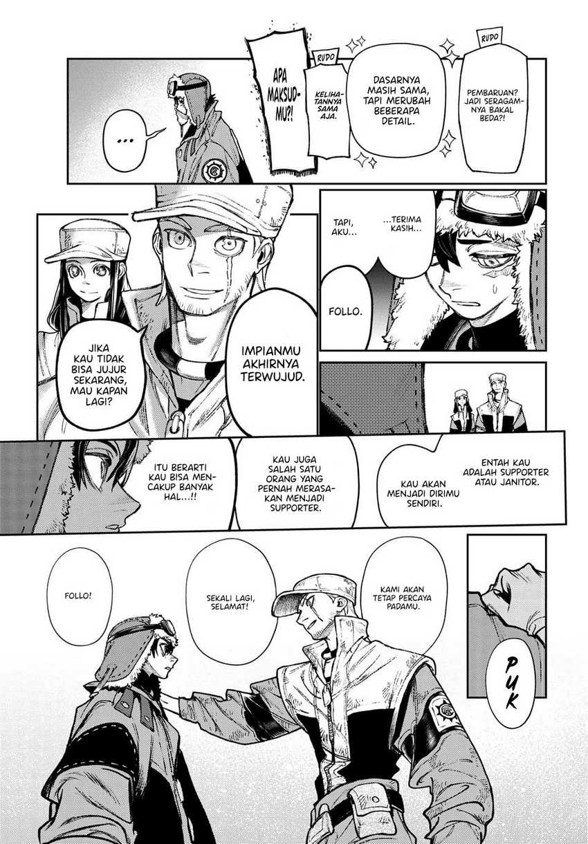 Gachiakuta Chapter 129 Bahasa Indonesia
