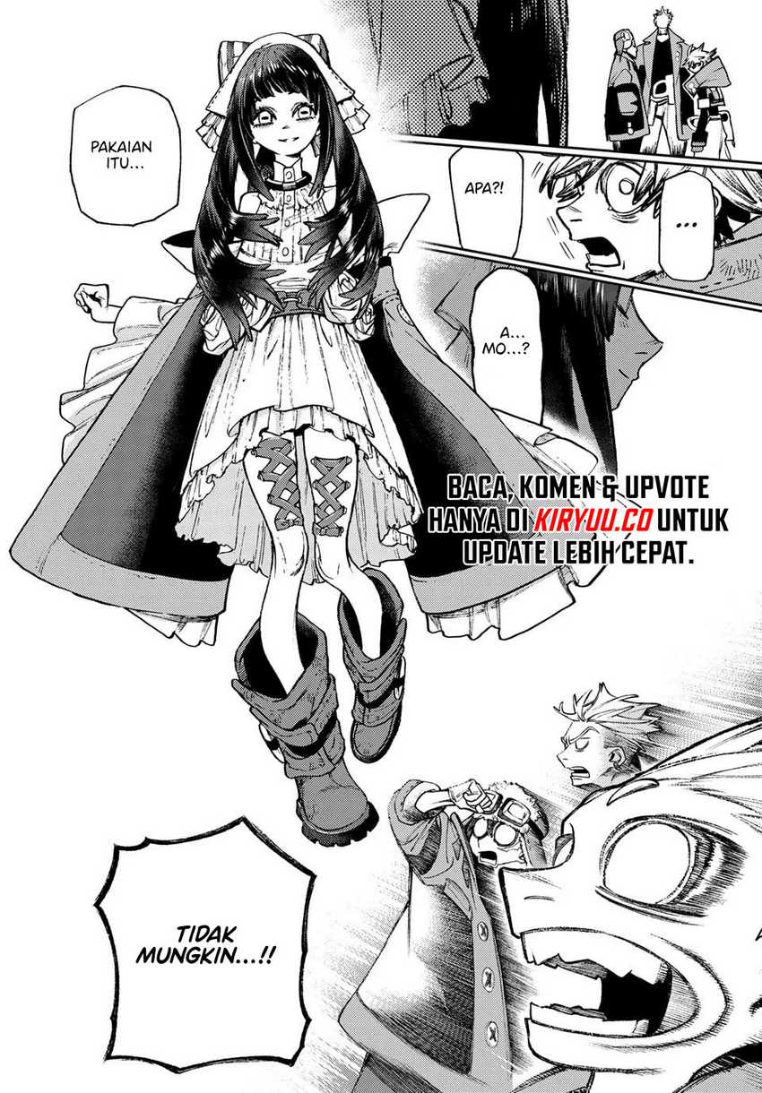 Gachiakuta Chapter 129 Bahasa Indonesia