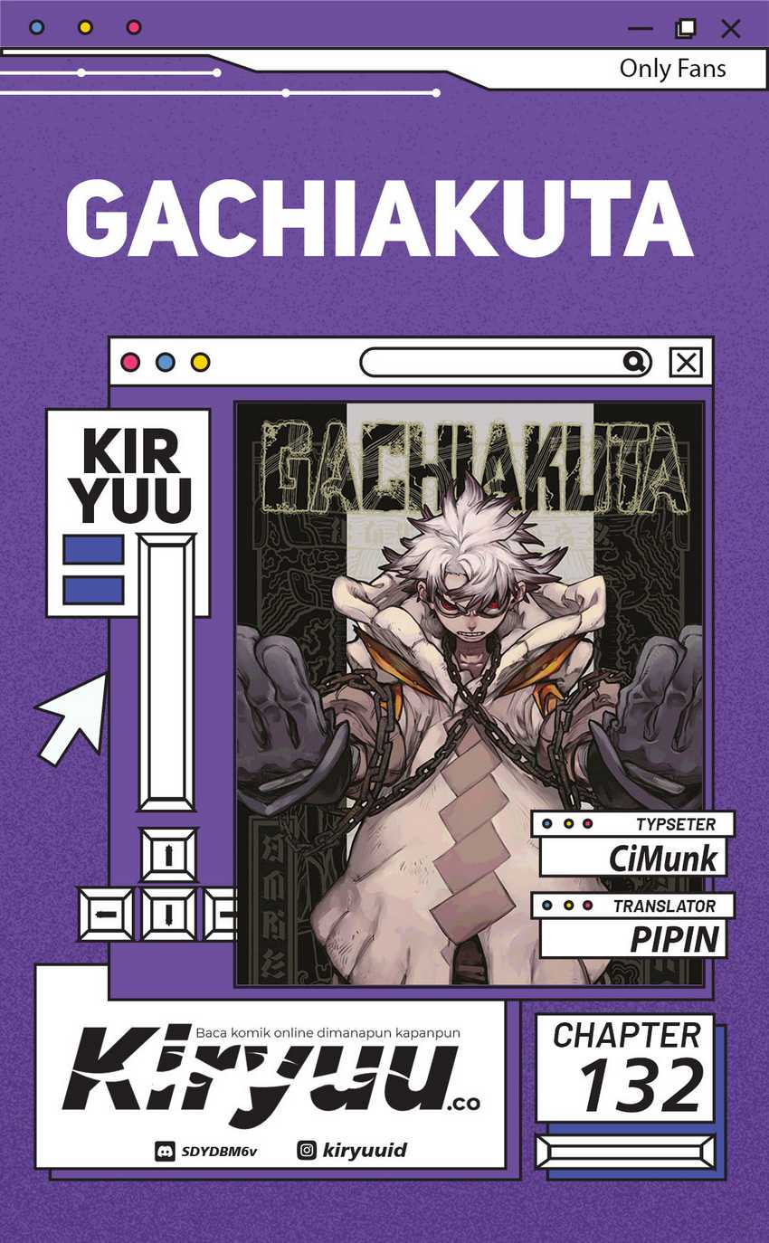 Dilarang COPAS - situs resmi www.mangacanblog.com - Komik gachiakuta 132 - chapter 132 133 Indonesia gachiakuta 132 - chapter 132 Terbaru 0|Baca Manga Komik Indonesia|Mangacan