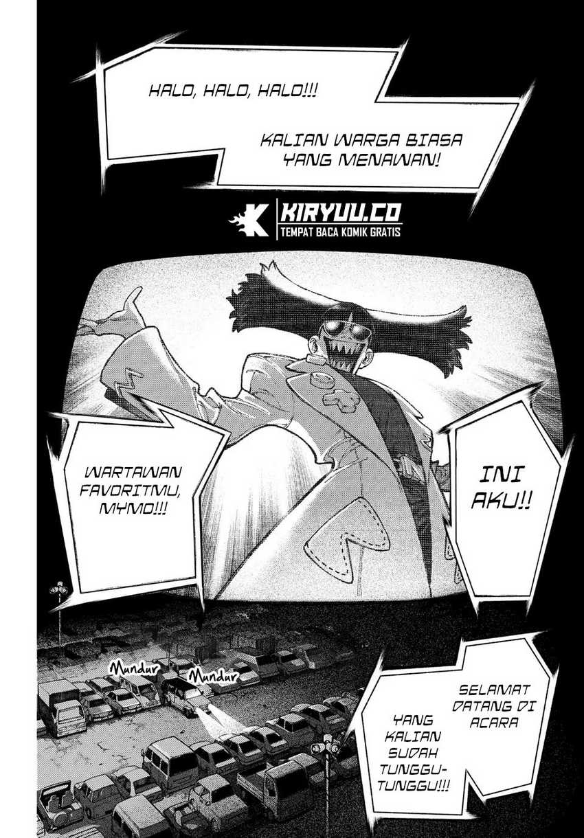 Dilarang COPAS - situs resmi www.mangacanblog.com - Komik gachiakuta 132 - chapter 132 133 Indonesia gachiakuta 132 - chapter 132 Terbaru 2|Baca Manga Komik Indonesia|Mangacan