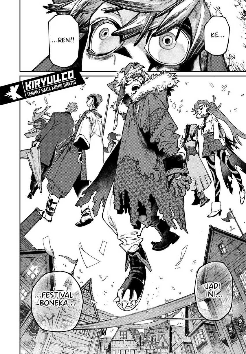 Dilarang COPAS - situs resmi www.mangacanblog.com - Komik gachiakuta 132 - chapter 132 133 Indonesia gachiakuta 132 - chapter 132 Terbaru 5|Baca Manga Komik Indonesia|Mangacan