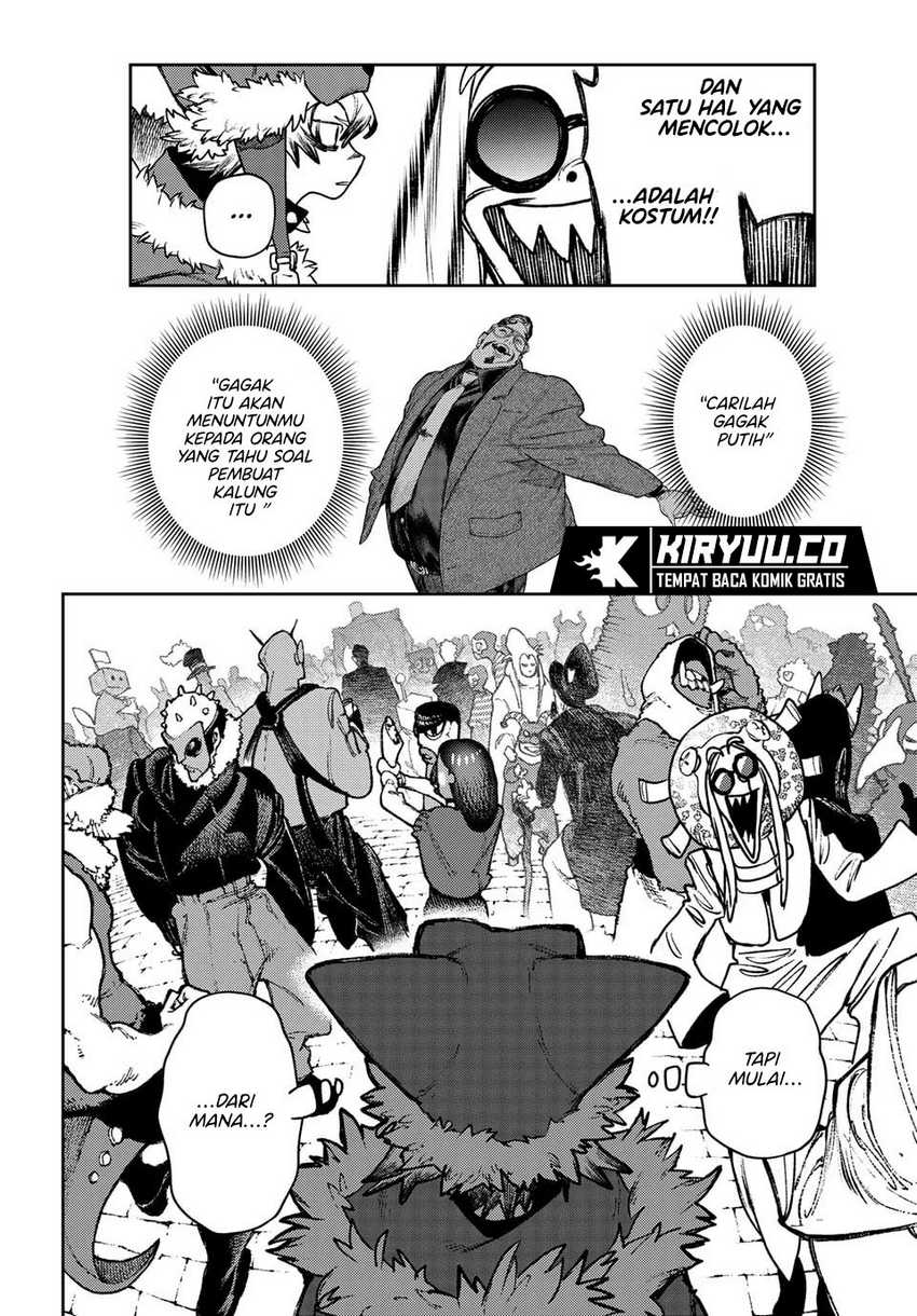 Dilarang COPAS - situs resmi www.mangacanblog.com - Komik gachiakuta 132 - chapter 132 133 Indonesia gachiakuta 132 - chapter 132 Terbaru 7|Baca Manga Komik Indonesia|Mangacan