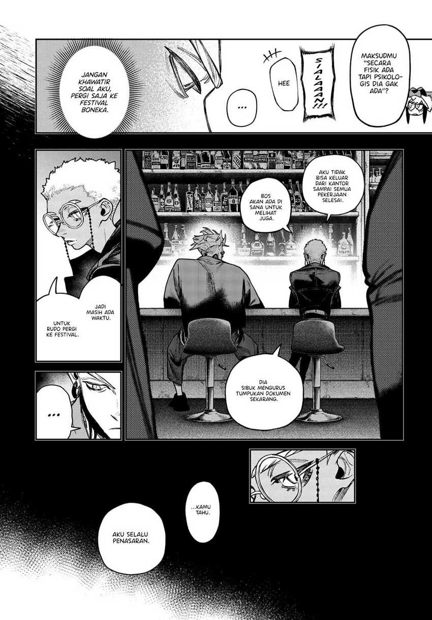 Dilarang COPAS - situs resmi www.mangacanblog.com - Komik gachiakuta 132 - chapter 132 133 Indonesia gachiakuta 132 - chapter 132 Terbaru 9|Baca Manga Komik Indonesia|Mangacan