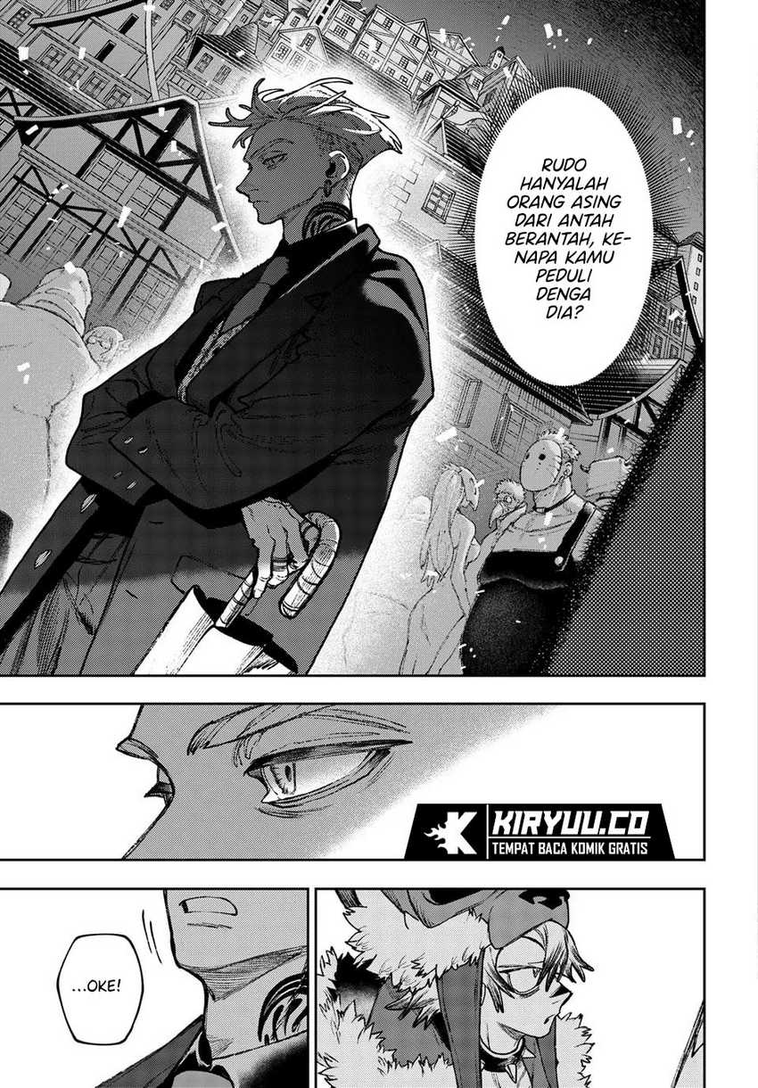 Dilarang COPAS - situs resmi www.mangacanblog.com - Komik gachiakuta 132 - chapter 132 133 Indonesia gachiakuta 132 - chapter 132 Terbaru 10|Baca Manga Komik Indonesia|Mangacan