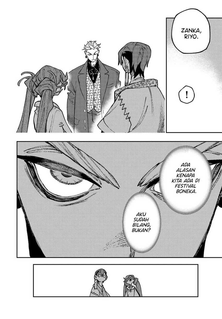 Dilarang COPAS - situs resmi www.mangacanblog.com - Komik gachiakuta 132 - chapter 132 133 Indonesia gachiakuta 132 - chapter 132 Terbaru 11|Baca Manga Komik Indonesia|Mangacan