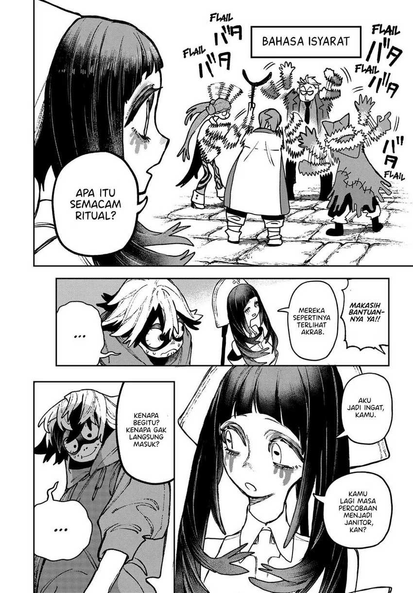 Dilarang COPAS - situs resmi www.mangacanblog.com - Komik gachiakuta 132 - chapter 132 133 Indonesia gachiakuta 132 - chapter 132 Terbaru 13|Baca Manga Komik Indonesia|Mangacan