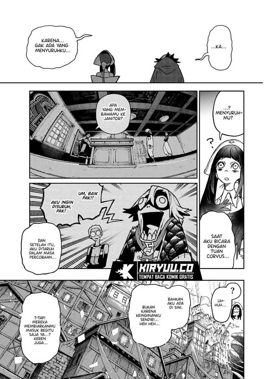 Dilarang COPAS - situs resmi www.mangacanblog.com - Komik gachiakuta 132 - chapter 132 133 Indonesia gachiakuta 132 - chapter 132 Terbaru 14|Baca Manga Komik Indonesia|Mangacan