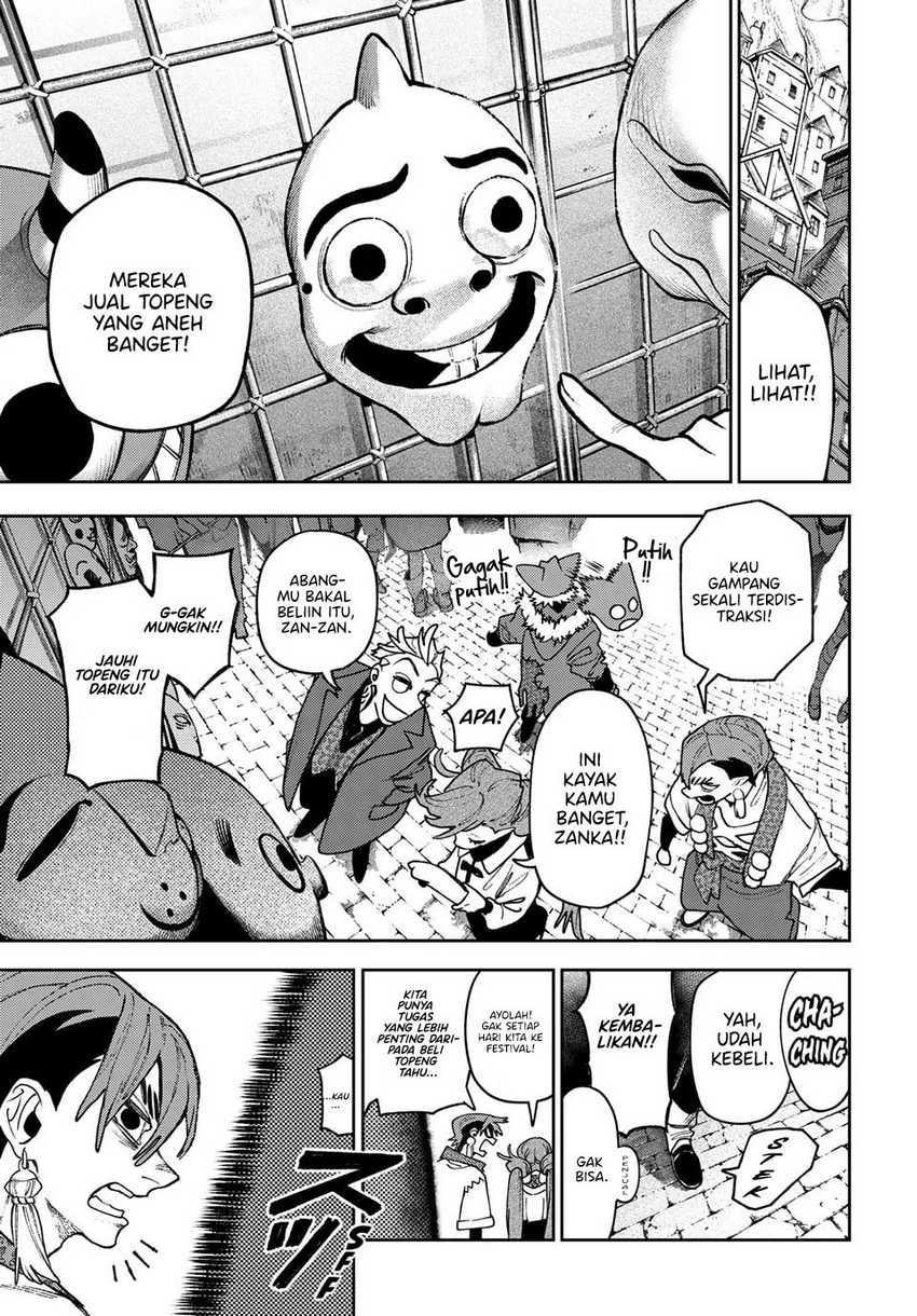 Dilarang COPAS - situs resmi www.mangacanblog.com - Komik gachiakuta 132 - chapter 132 133 Indonesia gachiakuta 132 - chapter 132 Terbaru 16|Baca Manga Komik Indonesia|Mangacan
