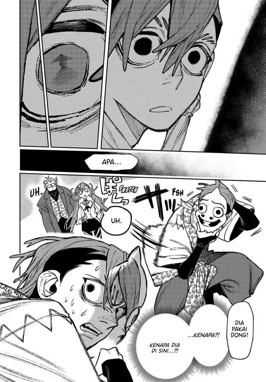 Dilarang COPAS - situs resmi www.mangacanblog.com - Komik gachiakuta 132 - chapter 132 133 Indonesia gachiakuta 132 - chapter 132 Terbaru 17|Baca Manga Komik Indonesia|Mangacan