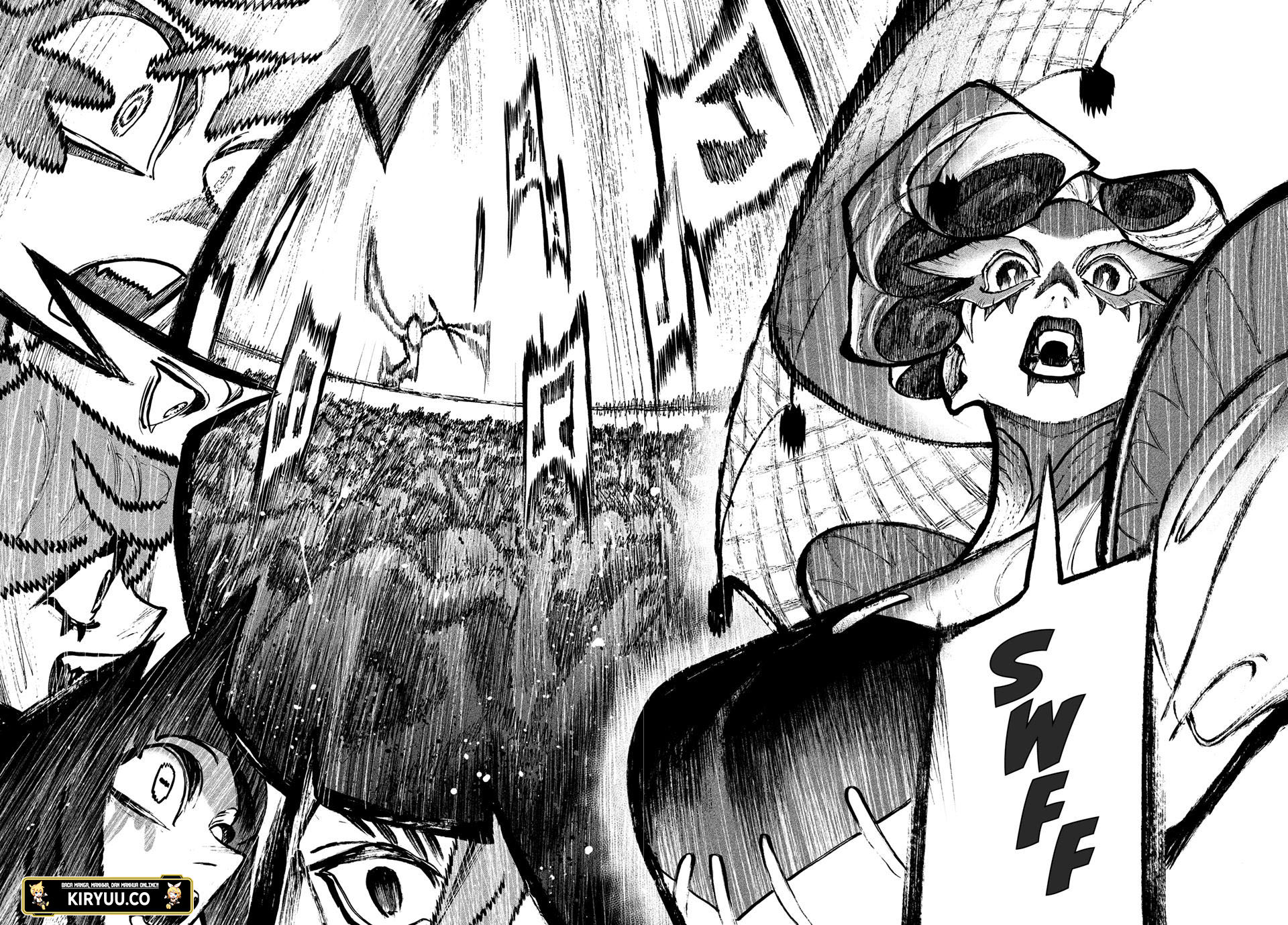 Gachiakuta chapter 134