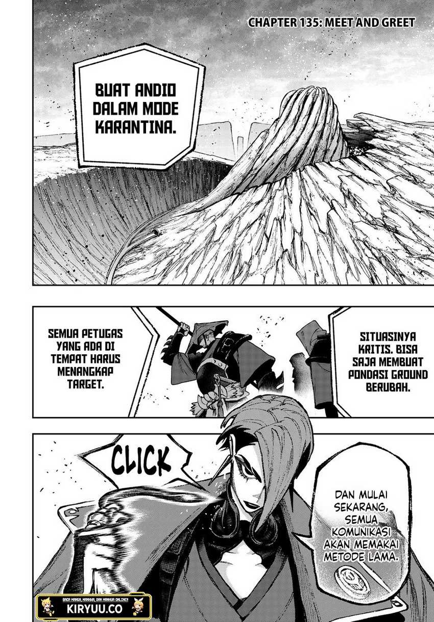 Gachiakuta Chapter 135 Bahasa Indonesia