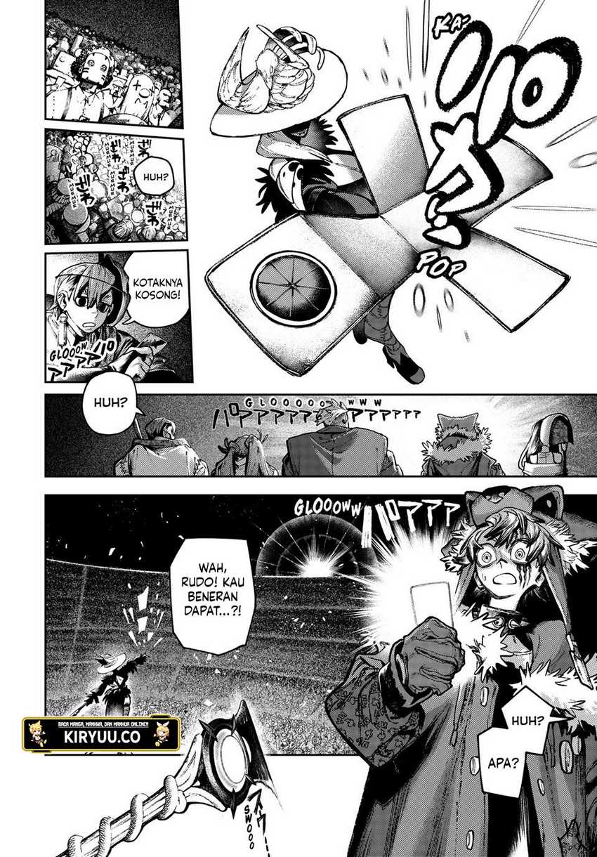Gachiakuta Chapter 135 Bahasa Indonesia