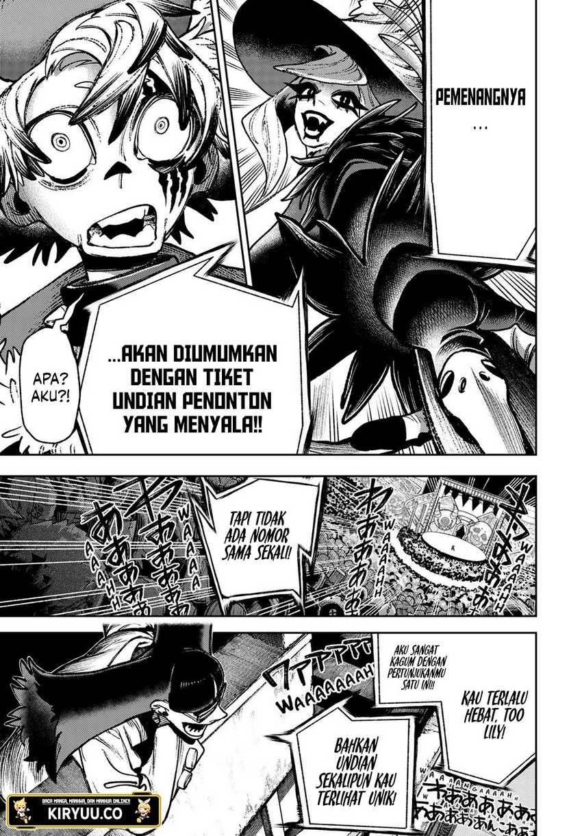 Gachiakuta Chapter 135 Bahasa Indonesia
