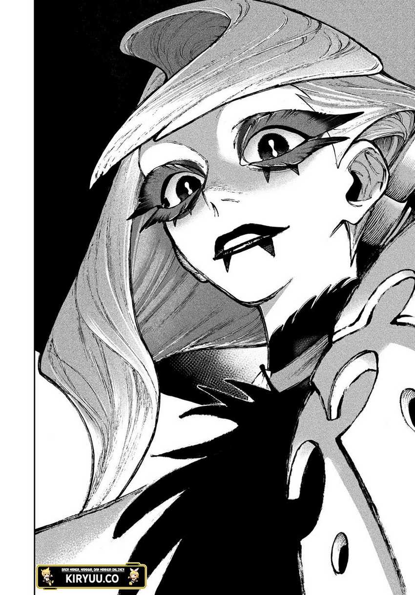 Gachiakuta Chapter 135 Bahasa Indonesia