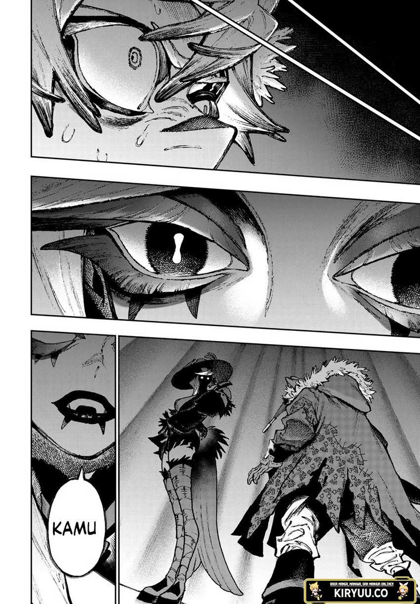 Gachiakuta Chapter 135 Bahasa Indonesia