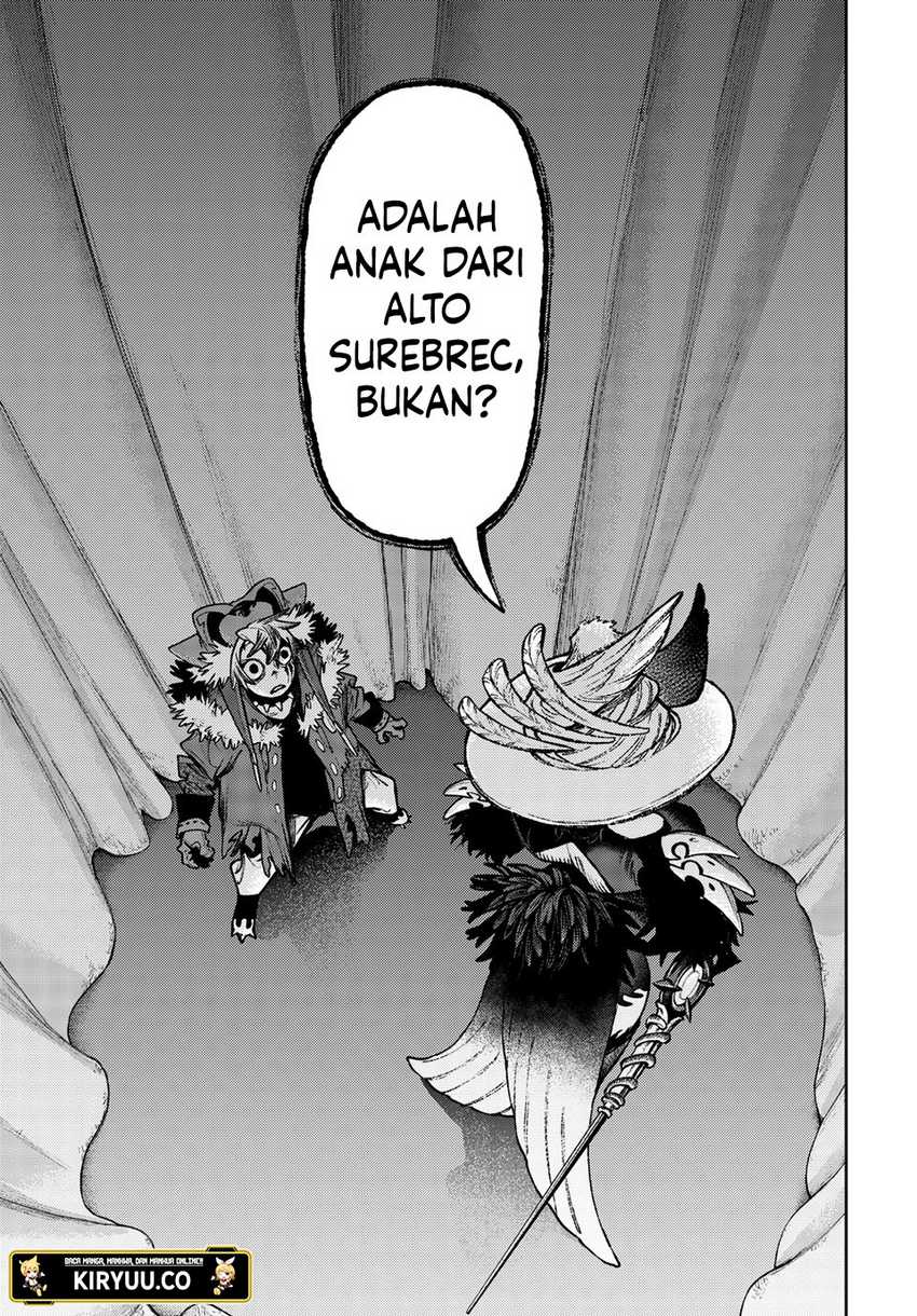 Gachiakuta Chapter 135 Bahasa Indonesia