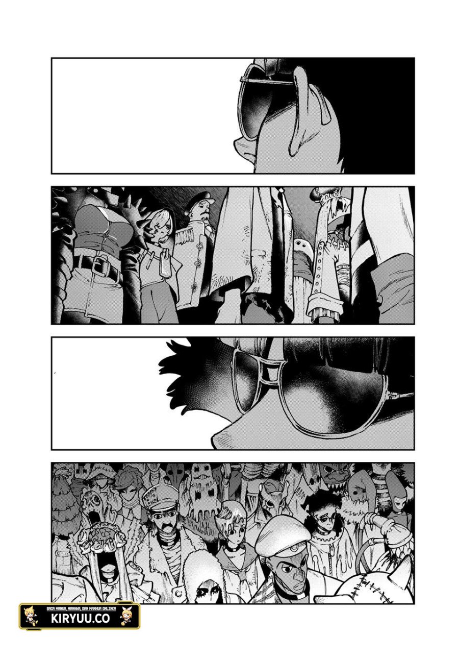 Gachiakuta chapter 138