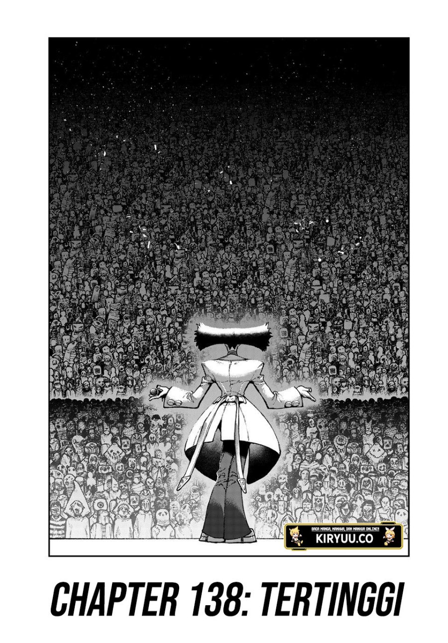 Gachiakuta chapter 138