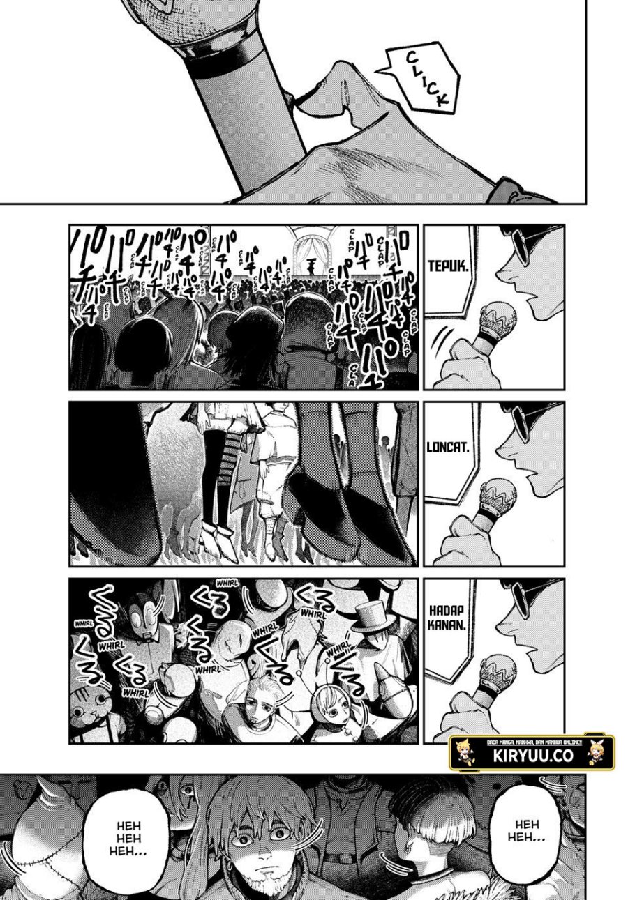 Gachiakuta chapter 138
