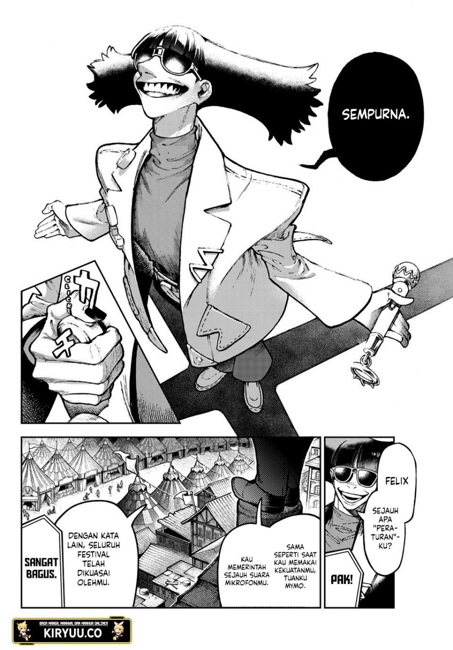 Gachiakuta chapter 138